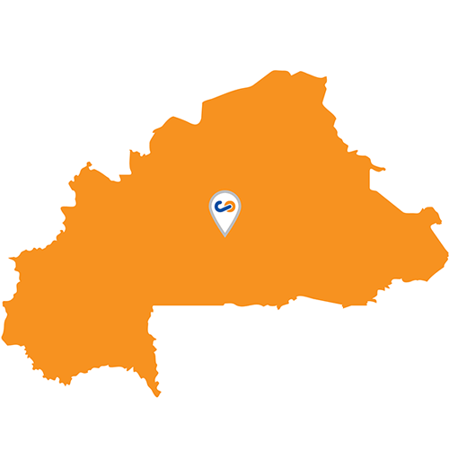 Country-map-Burkina-Faso